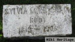 Sylvia M. Ketcham Root