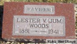 Lester Valentine "jum" Woods