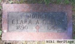 Clara Augusta Kindler Olson