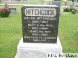 Caleb Hitchcock