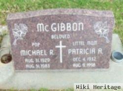 Patricia A Mcgibbon