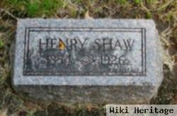 Henry Shaw