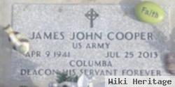 James John Cooper