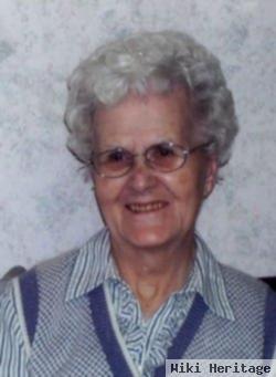 Beulah Irene "bea" Warman Gochenouer