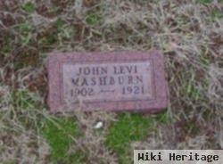 John Levi Mashburn