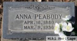 Anna Peabody