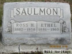 Ross H. Saulmon