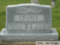 Mary H Crable