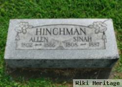 Sinah Hinchman