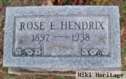 Rose E Keene Hendrix