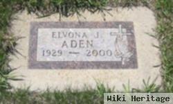 Elvona Norma June Englin Aden