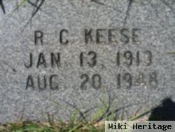 R C Keese