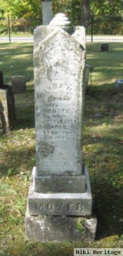 Lyda M. Moyer