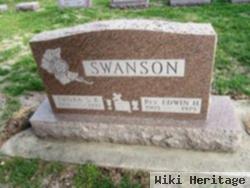 Thora S. K. Lindholm Swanson