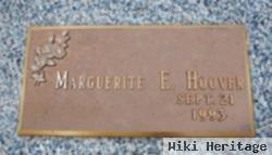 Marguerite May Eilert Hoover