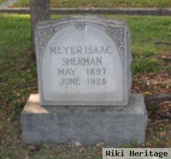 Meyer Isaac Sherman