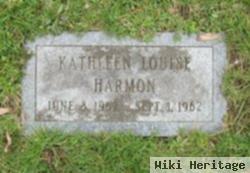 Kathleen Louise Harmon