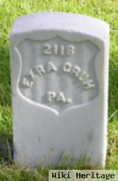 Pvt Ezra Green