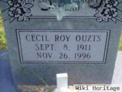 Cecil Roy Ouzts