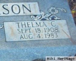 Thelma C. Wilkerson