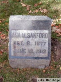 Asa Milton Sanford