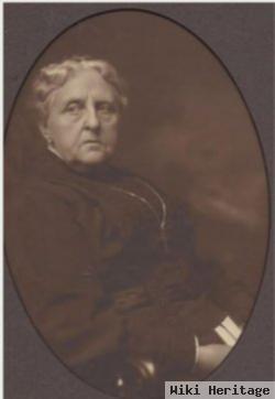 Mary Ann Hitchcock Spurway
