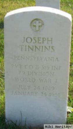 Joseph Tinnins