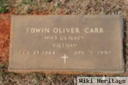 Edwin Oliver Carr