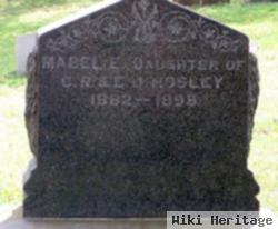 Mabel E Hosley