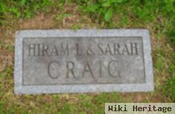 Sarah Dean Craig