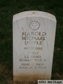 Harold Michael Doyle