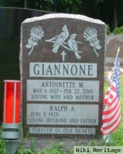 Ralph A. Giannone