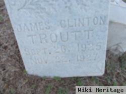 James Clinton Troutt