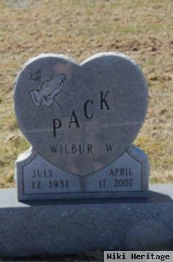 Wilbur W Pack