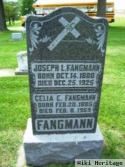 Joseph L Fangmann