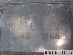 John Carl "carl" Hodde