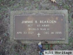 Jimmie R Bearden