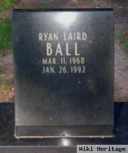 Ryan Laird Ball