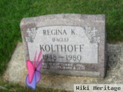 Regina K. Fagle Kolthoff