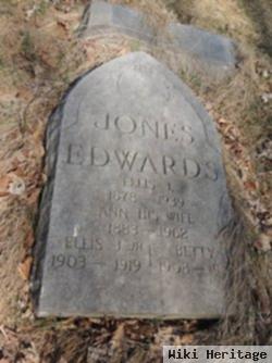 Ellis John Edwards