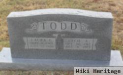 Laura E. Justice Todd