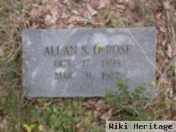 Allan Storten Dubose