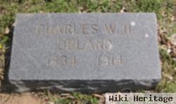 Charles W H Delano