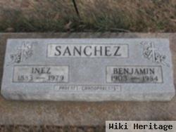 Benjamin Sanchez