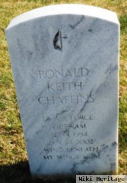 Ronald Keith Chaffins