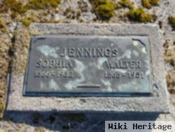 Walter Jennings