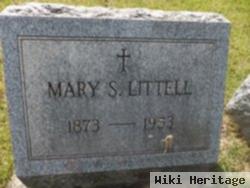 Mary S. Shannon Littell