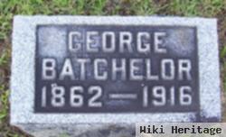 George Batchelor