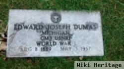 Edward Joseph Dumas