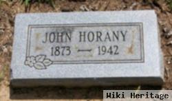John Horany